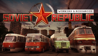Купить Workers & Resources: Soviet Republic 