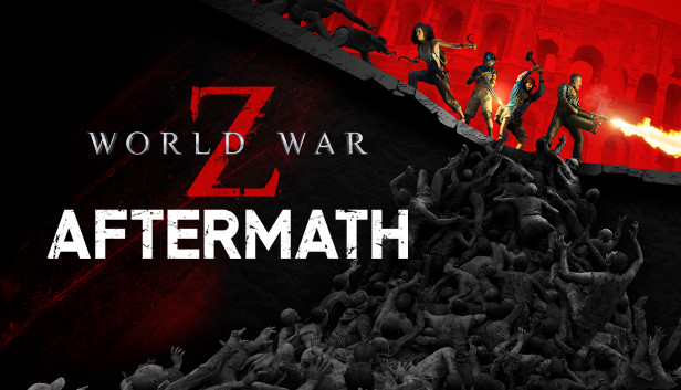 Купить World War Z: Aftermath 