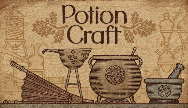 Купить Potion Craft: Alchemist Simulator 