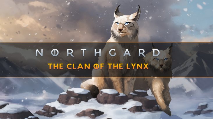 Купить Northgard - Brundr & Kaelinn, Clan of the Lynx DLC 