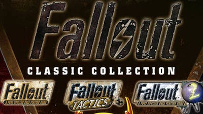 Купить Fallout Classic Collection 