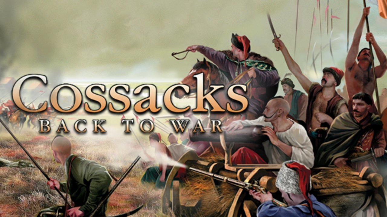 Купить Казаки/Cossacks - Back to War 