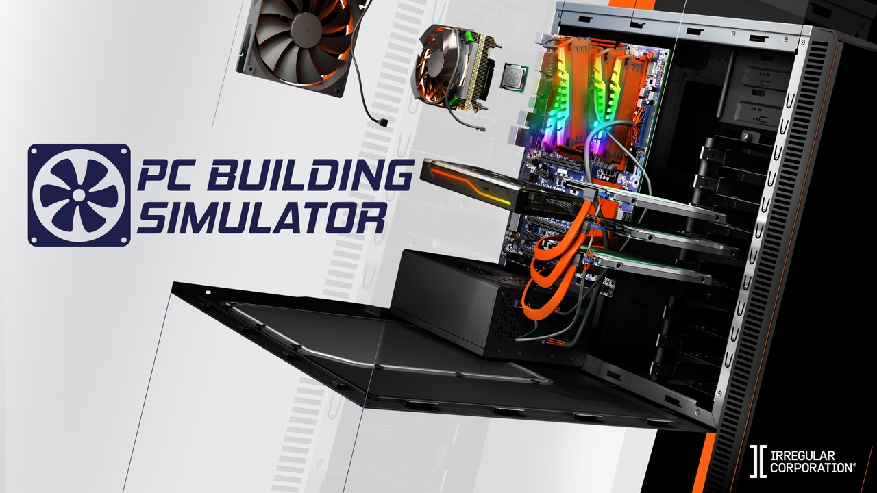 Купить PC Building Simulator 