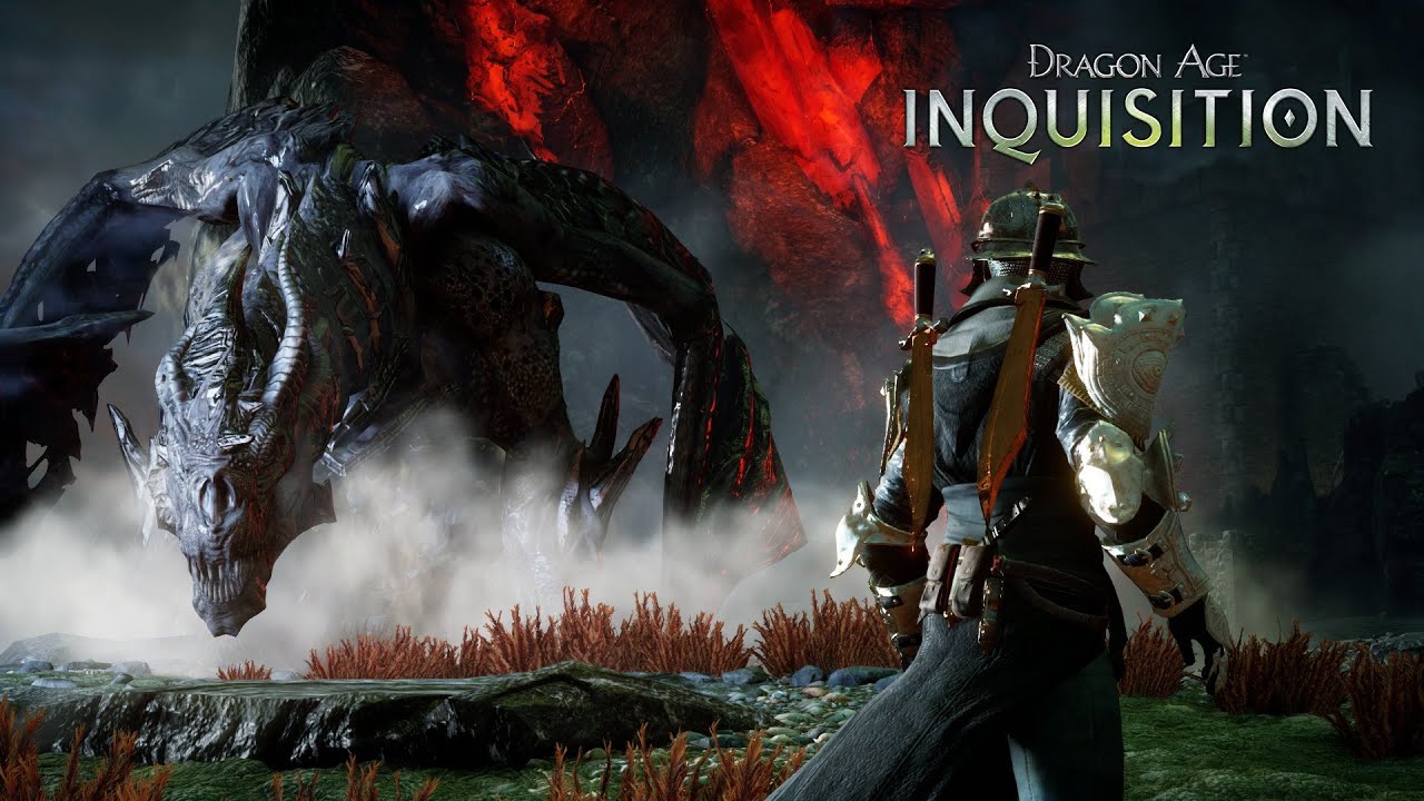 Купить Dragon Age: Inquisition  