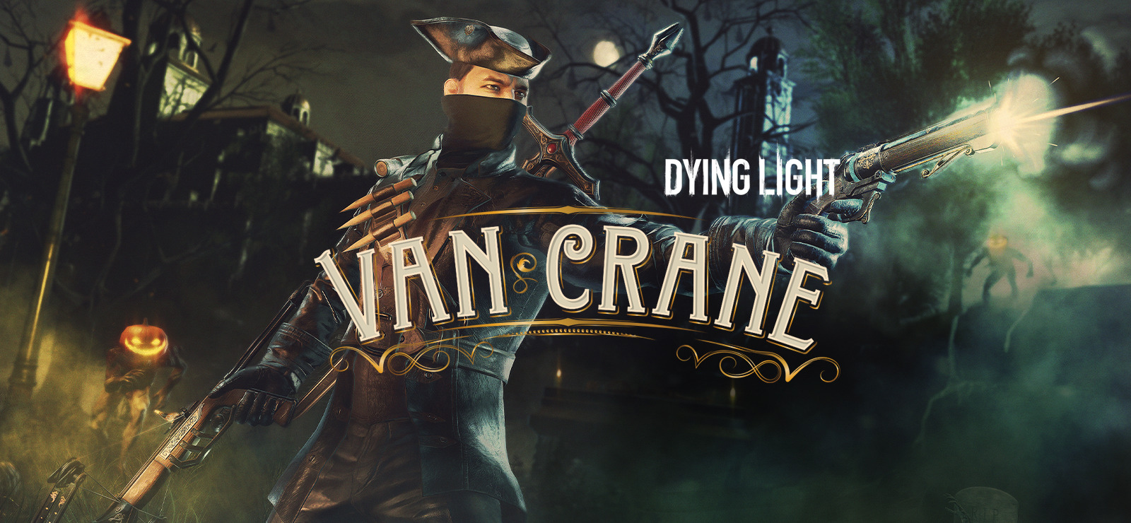 Купить Dying Light - Van Crane Bundle DLC