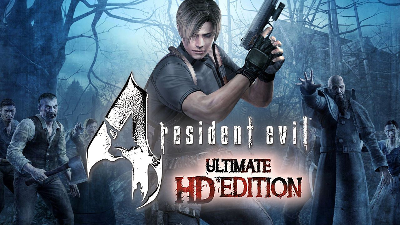 Купить Resident Evil 4: Ultimate HD Edition 