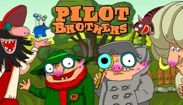 Купить Pilot Brothers 