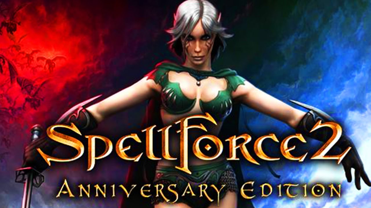 Купить Spellforce 2: Anniversary Edition 