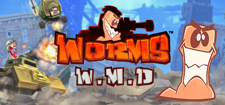Купить Worms W.M.D 
