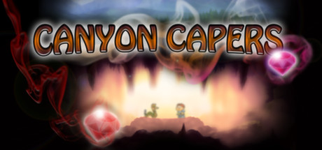 Купить Canyon Capers 