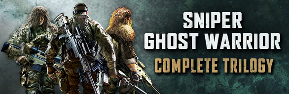 Купить Sniper: Ghost Warrior Trilogy 