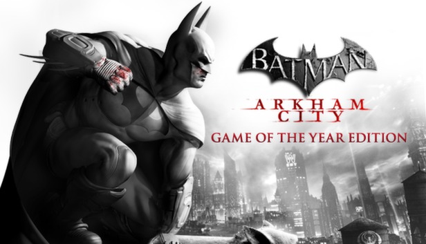 Купить Batman: Arkham City GOTY 