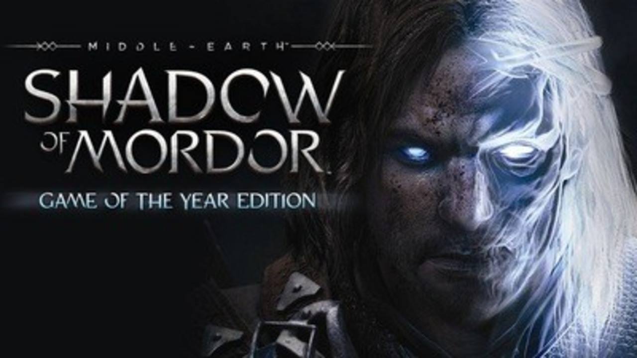 Купить Middle-earth: Shadow of Mordor 